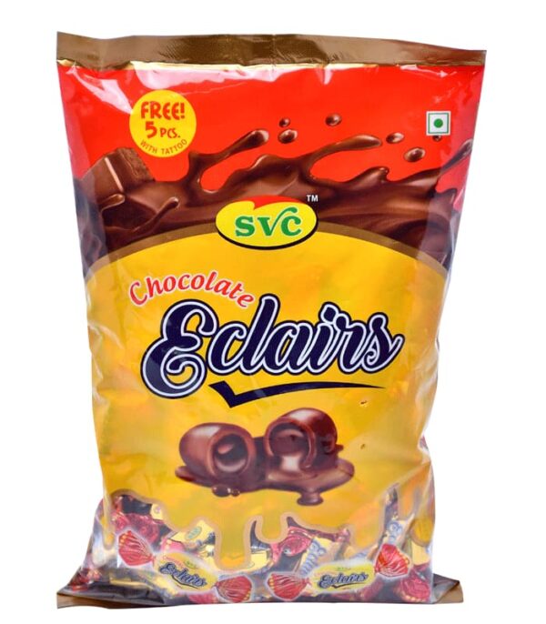 Chocolate Eclairs