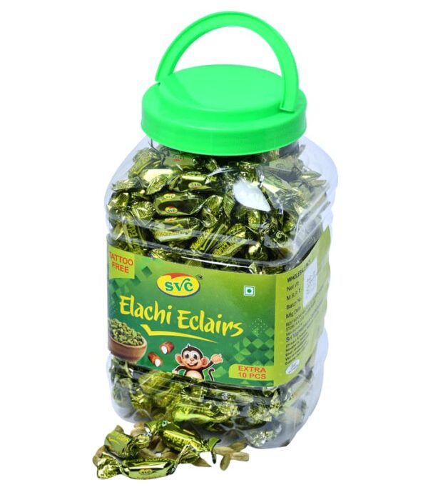 SVC Elachi Eclairs