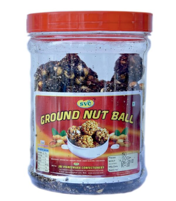 Sesame Ball