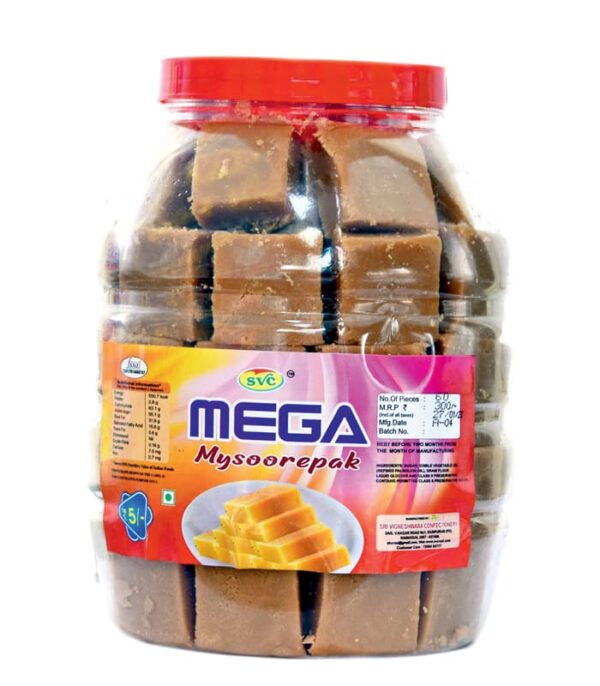 Mega Nice Mysoorepak