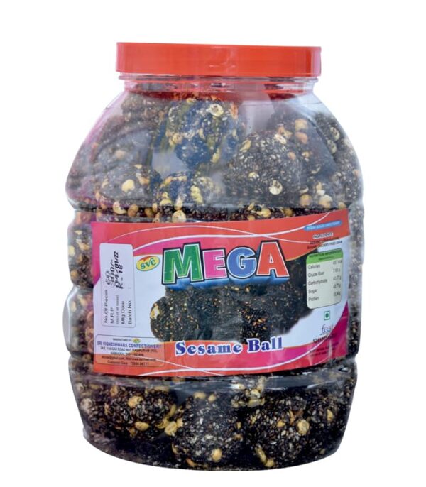 Mega Sesame Ball