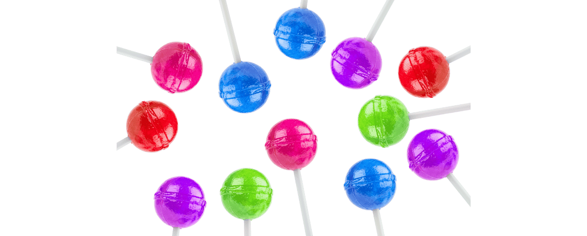 SVC Chocolate Manufacturing Lollipop