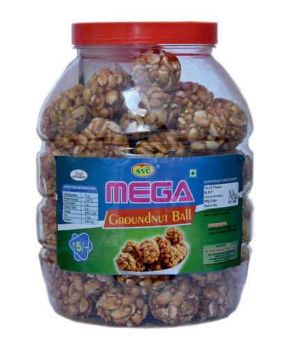 SVC Groundnut Ball