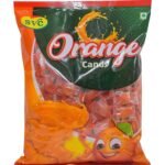SVC Chocolate Manufacturing Orange Candy