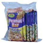 SVC Peanut Bar