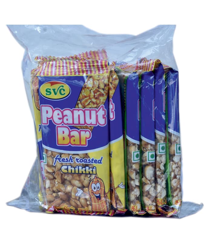 SVC Peanut Bar