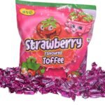 SVC Chocolate Manufacturing Strawberry