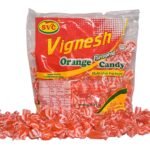 SVC Chocolate Manufacturing orange mittai
