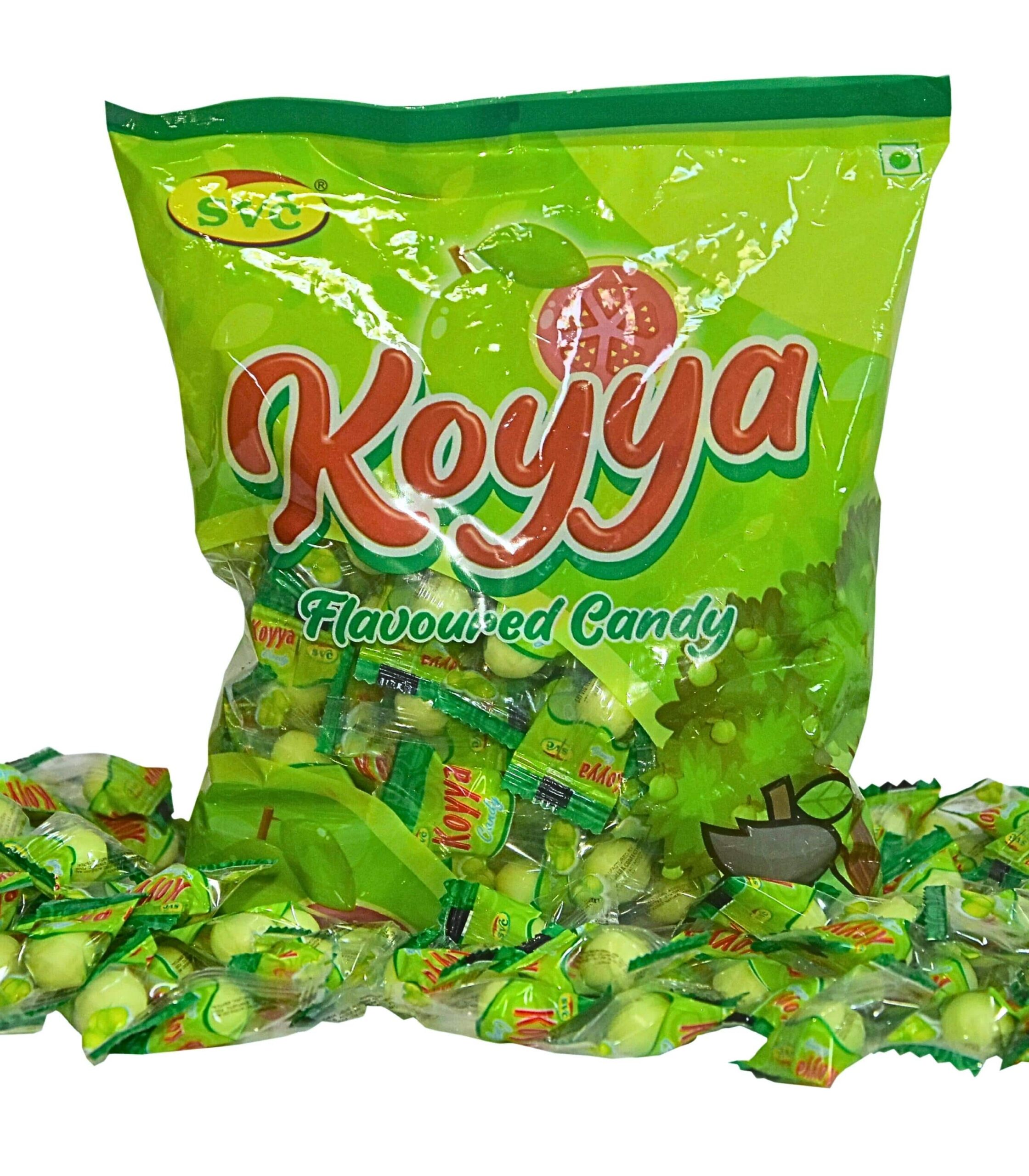 SVC Chocolate Manufacturing Koyya