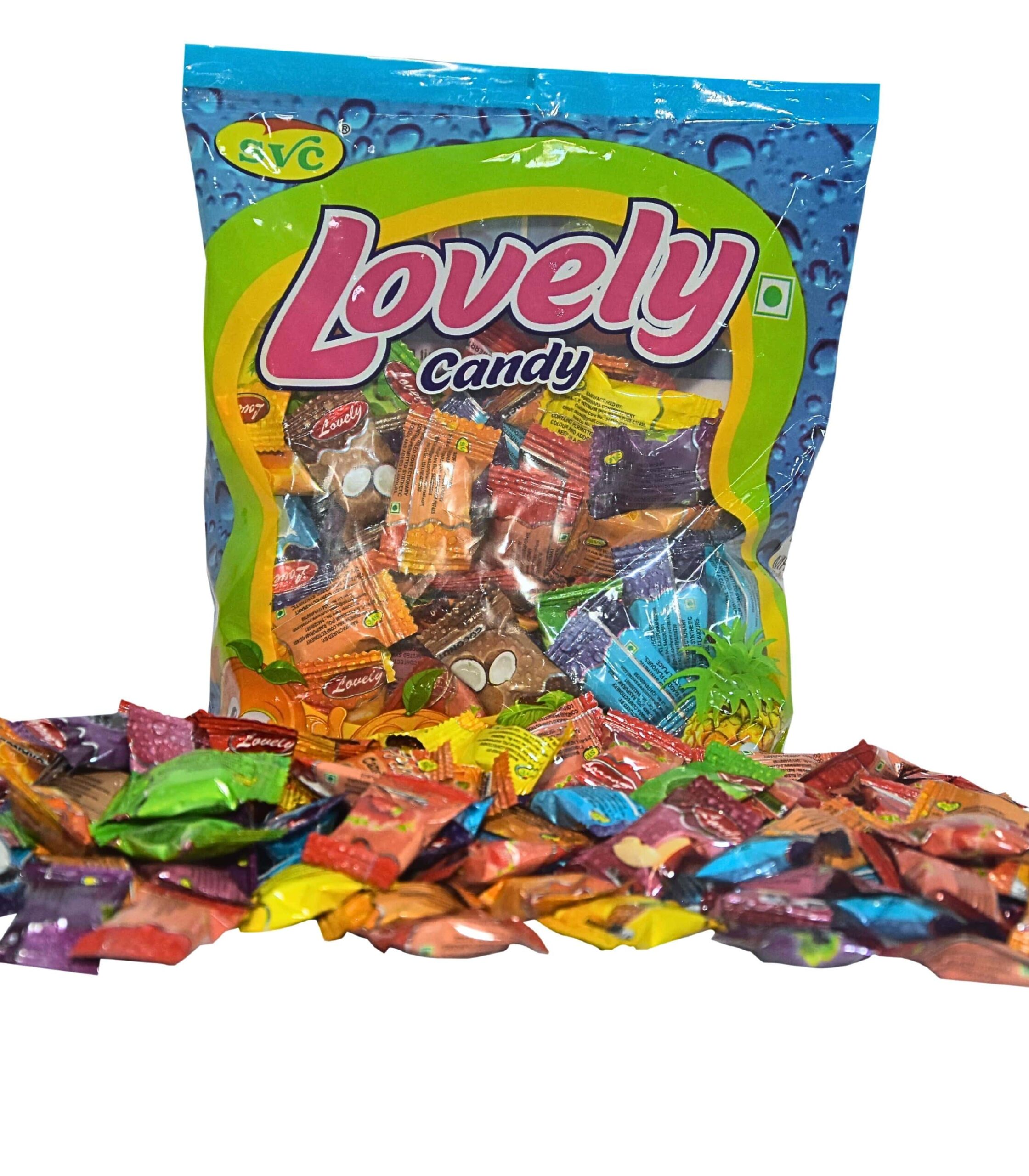 SVC Chocolate Manufacturing Lovely Candy
