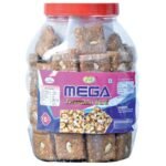SVC Groundnut Burfi