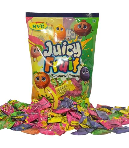 SVC Chocolate Manufacturing Juicy Fruit