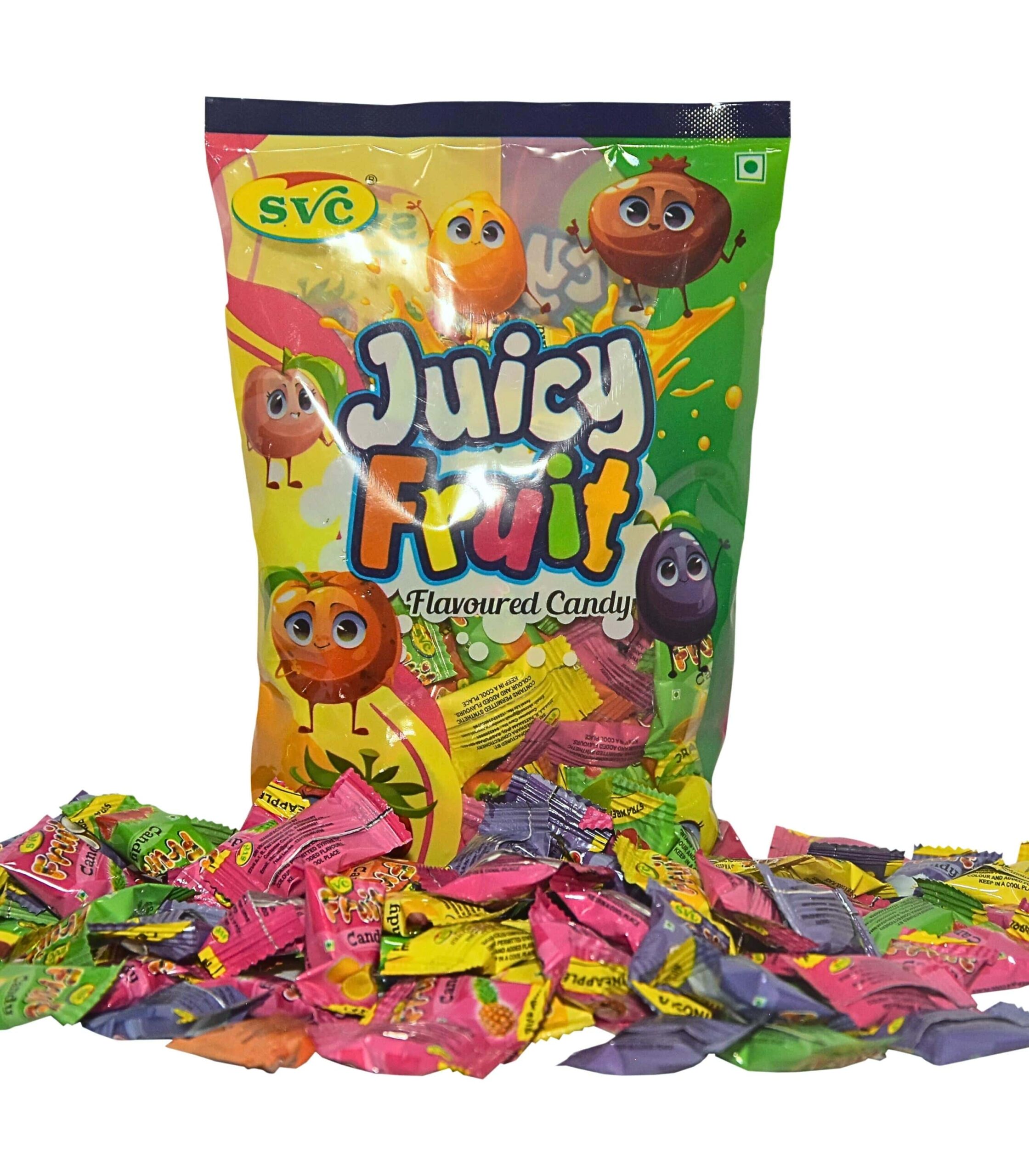 SVC Chocolate Manufacturing Juicy Fruit