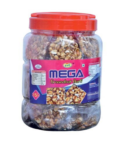 SVC Groundnut Burfi