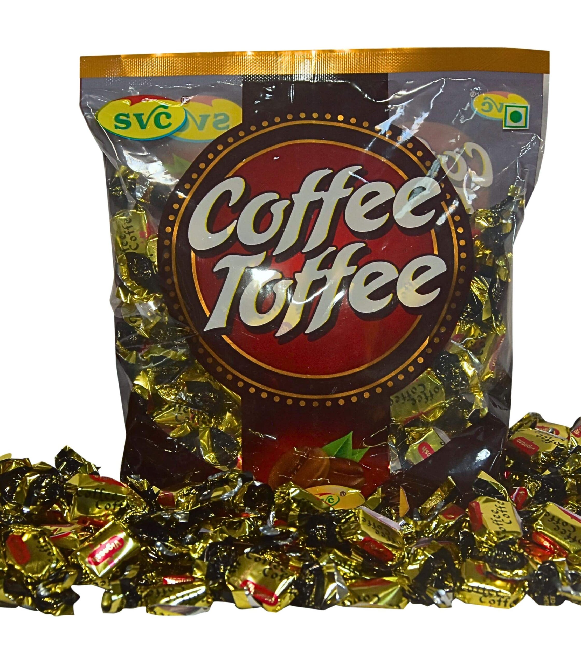 SVC Coffee Toffee