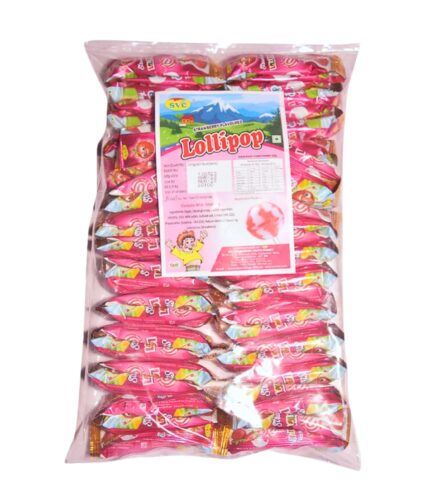 SVC Chocolate Manufacturing Lollipop