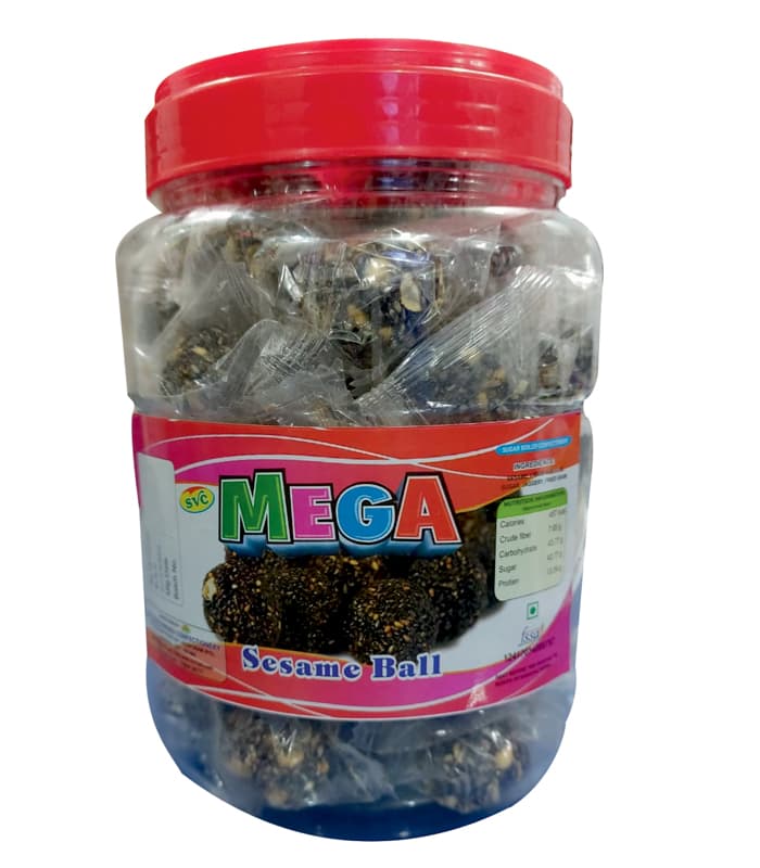 SVC Sesame Ball