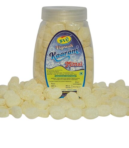 SVC Chocolate Manufacturing Kaaram Mittai