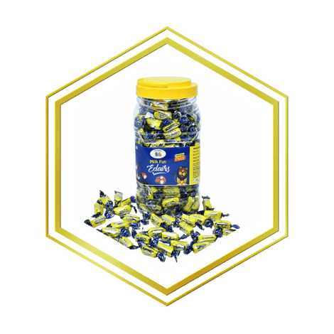 SVC Chocolate Manufacturing Eclairs