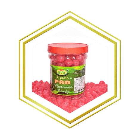 SVC Chocolate Manufacturing Pan