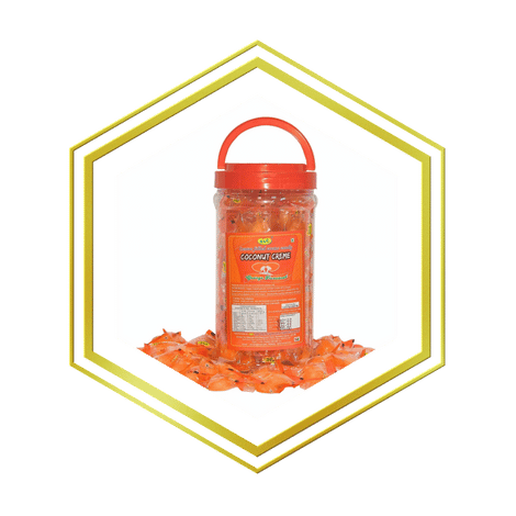 Chocolate Manufacturing Coconut cream