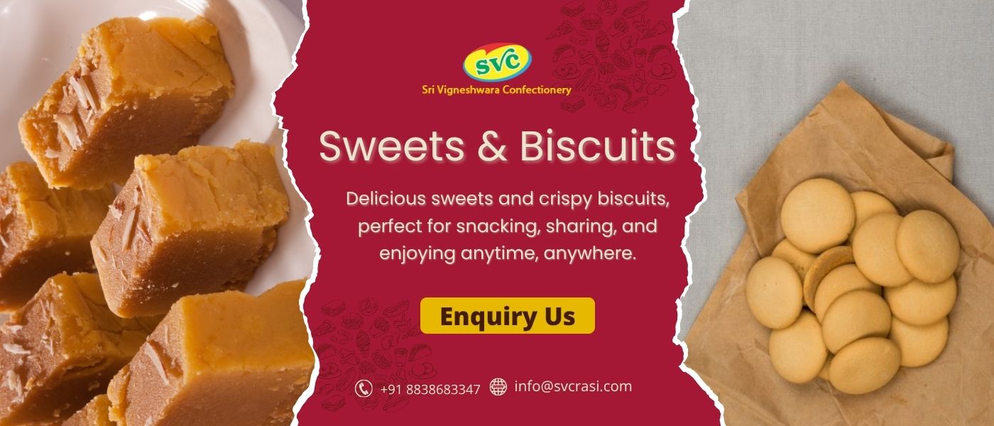 SVC Chocolate Manufacturing Banner