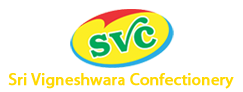 SVC Chocolate Manufacturing Logo