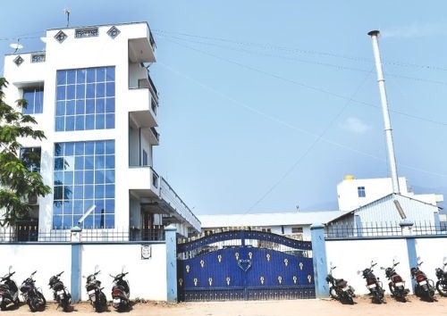 Chocolate Manufacturer Sri Vigneshwara Confection Front view