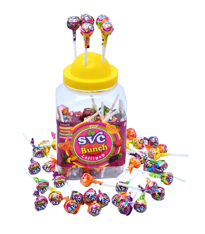 SVC Bunch Lollipop