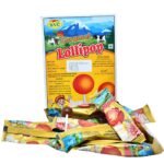 SVC Caramel Lollipop