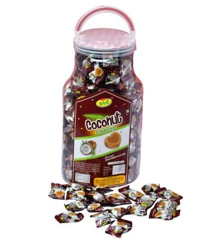 SVC Coconut Crunch
