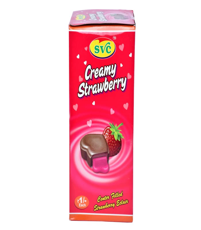 SVC Creamy Strawberry