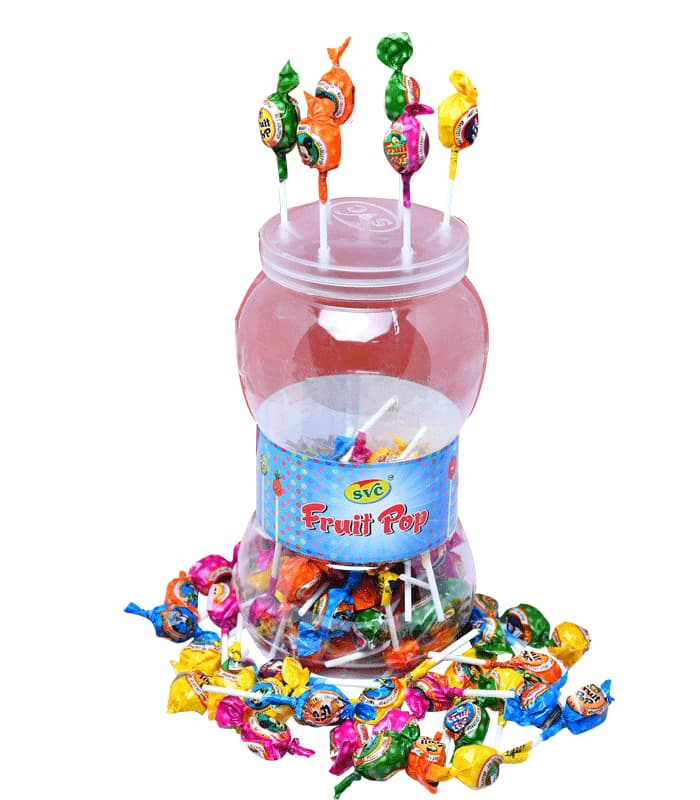 SVC Fruit Pop
