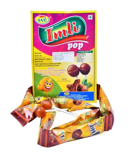 SVC Imli Pop