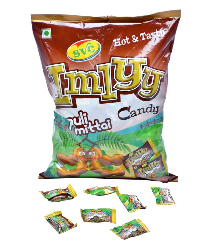 SVC Imlyy puli candy