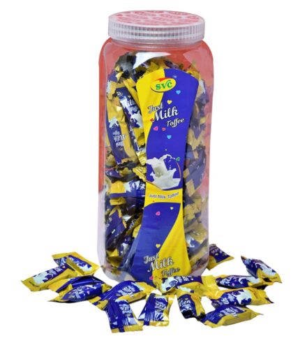 SVC JUst Milk Toffee