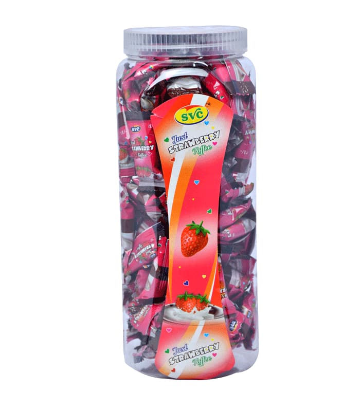 SVC Strawberry Toffee