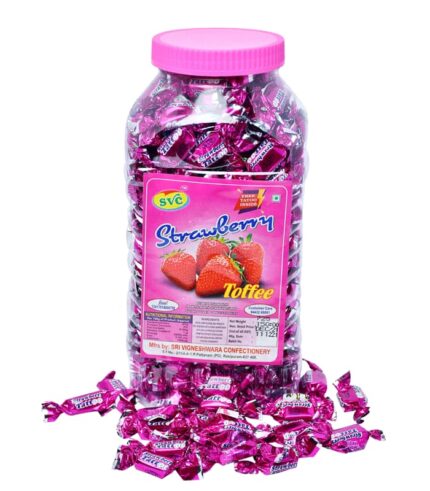 SVC Strawberry Toffee