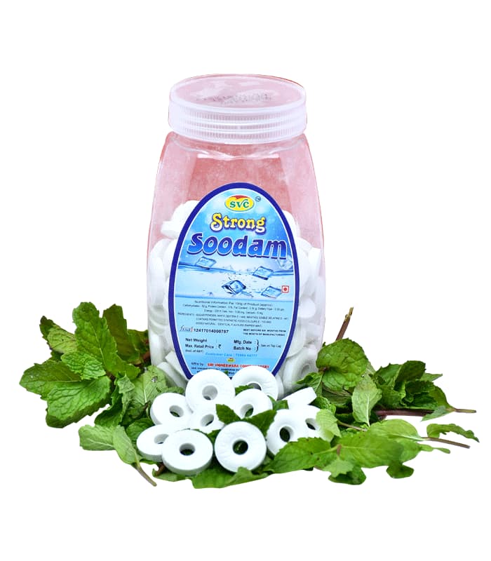 SVC Strong Soodam