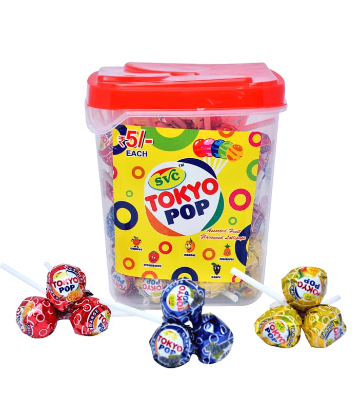 SVC Tokyo Pop